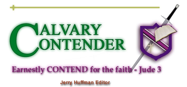 Calvary contender logo
